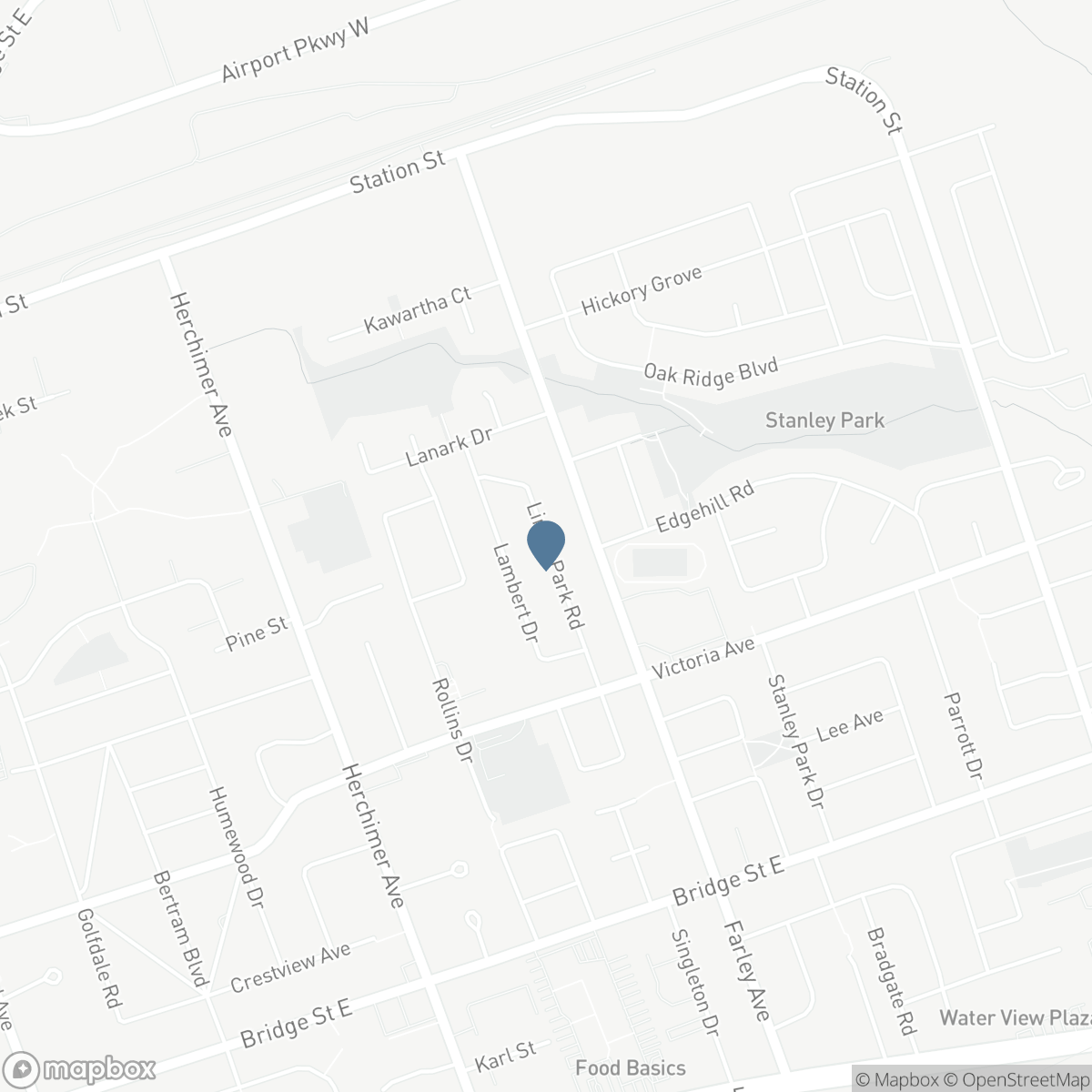 28 LINTON PARK ROAD, Belleville, Ontario K8N 4K9